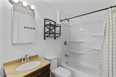 downstairs unit