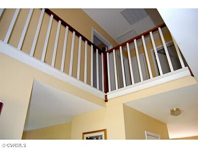 Foyer - Two-story foyer provides a welcoming entry