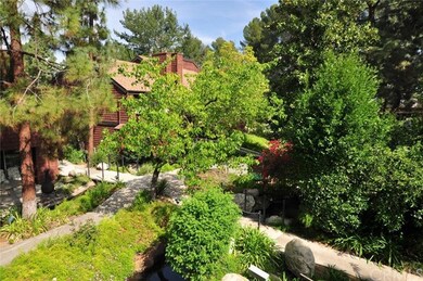 VIEW FROM THE BALCONY