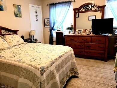 Spacious Master Bedroom