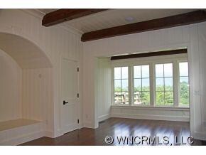 Master Bedroom w/ Mtn Views