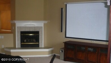 Home Theatre in Great Room