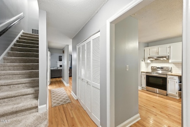 Main - Entry Foyer