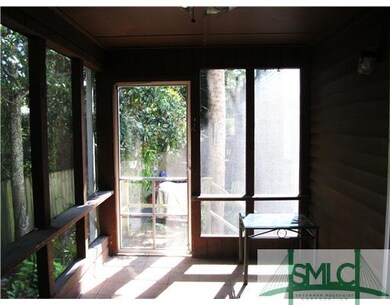 Other. Screened Porch with Tile Flooring