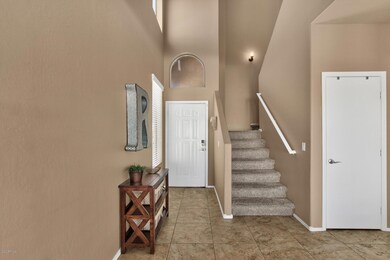 Entry Inside