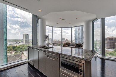 Azure unit 1204, Dallas, TX 75201 - photo 5