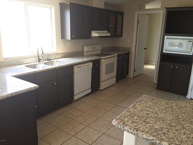 Spacious Kitchen