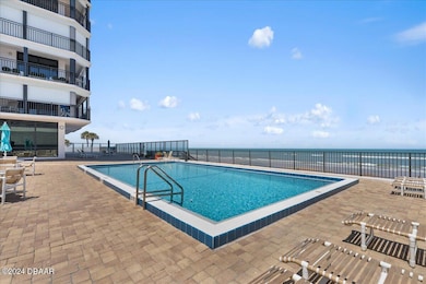Gemini Tower Pool