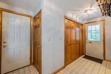 Entry hall