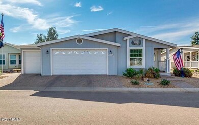 Front of home 3