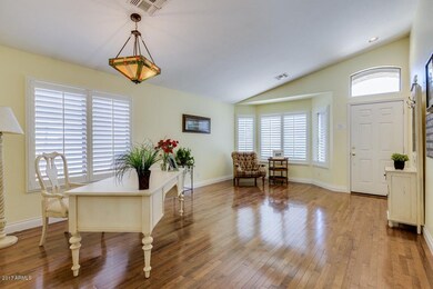 Living & Dining Rooms