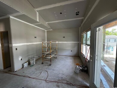 View of spare room