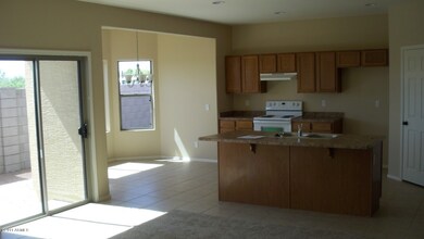 kitchen view
