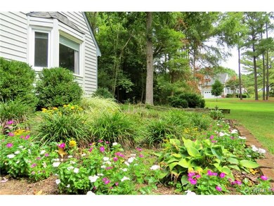 Beautiful, Front Flower Bed