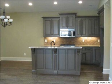 Open floor plan with vaulted ceilings and sky lights!