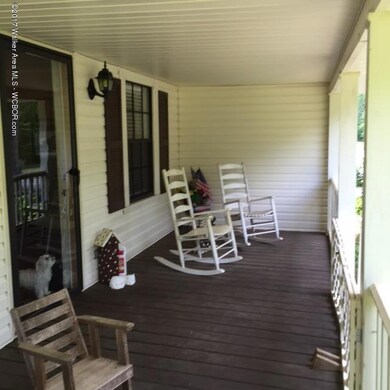 front porch