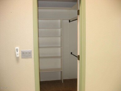 Master Walk In Closet