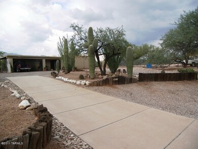 Front Yard