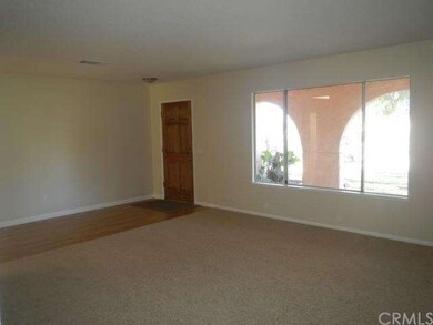 Entry and Living Room