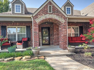 322 E 112th St S, Jenks, OK 74037 - photo 4