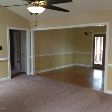 Living Room to Dining Room