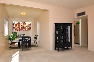 Formal Dining Area
