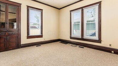 567 Maple Ave. Dining Room Cabinet