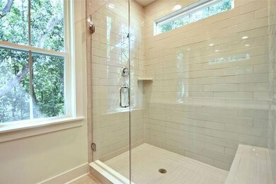 Elliott master shower
