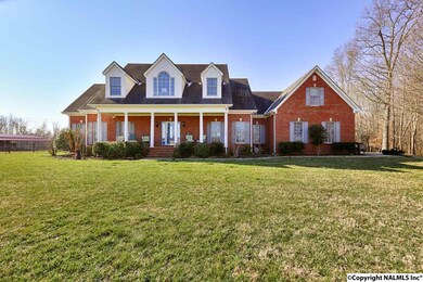 This farm already has everything in place.  Beautiful home, barn and outbuildings, pastures, ponds, fencing, fruit trees and bushes.  Bring your personal belongings and livestock and your set!