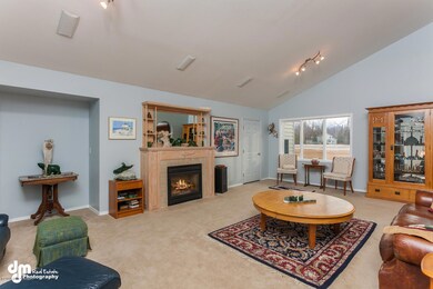 Very nice relaxing living room