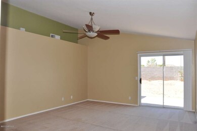 Vaulted Great Room