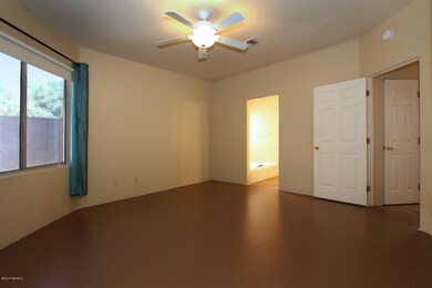 Master Bedroom Suite