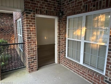 Private Porch