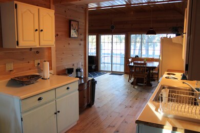 Kitchen _ Dining Room from Entry