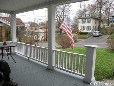 Porch - Open