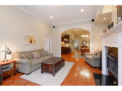 4927 N Damen Ave unit 1C, Chicago, IL 60625 - photo 3