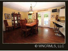 Spacious Dining Room!