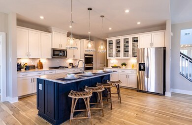 Dirickson Kitchen