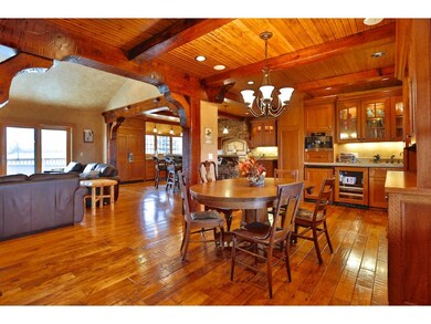 informal dining room