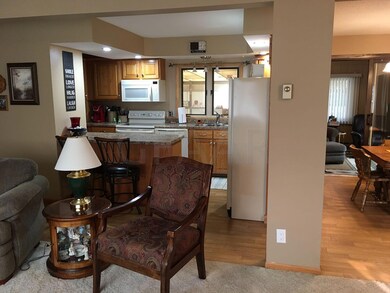 Kitchen View 1