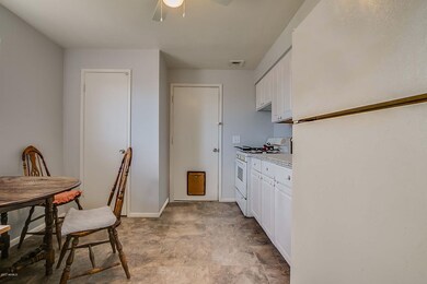 Unit A Kitchen
