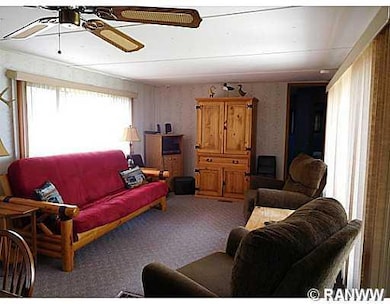 7142 S Devils Lake Dr, Webster, WI 54893 - photo 4