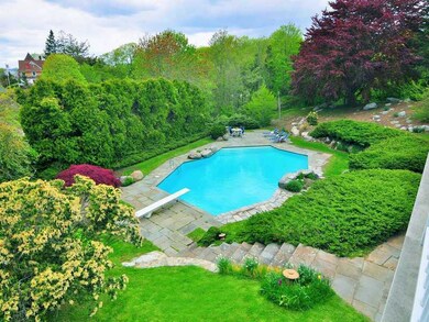 Yard/Garden. In-ground swimming pool