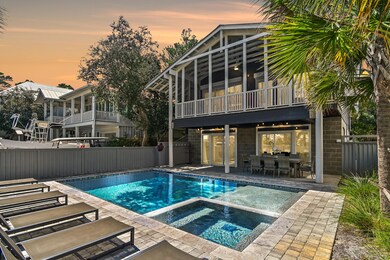 Private Heated Pool