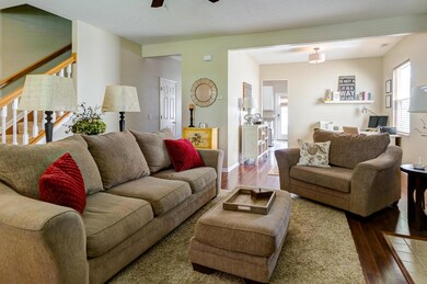 Front Living Room off Entry
