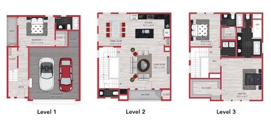 954 Fisher St unit D, Houston, TX 77018 - photo 4