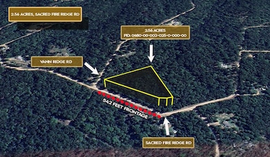 Sacred Fire Ridge Rd, Proctor, OK 74464 - photo 5