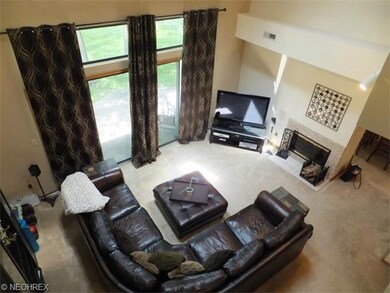 Great room.