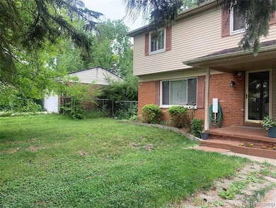 Front Side View Helen