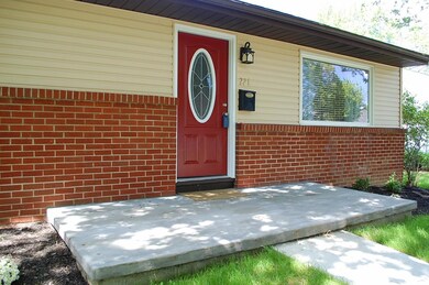 Front porch